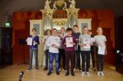 Talentewettbewerb 2019